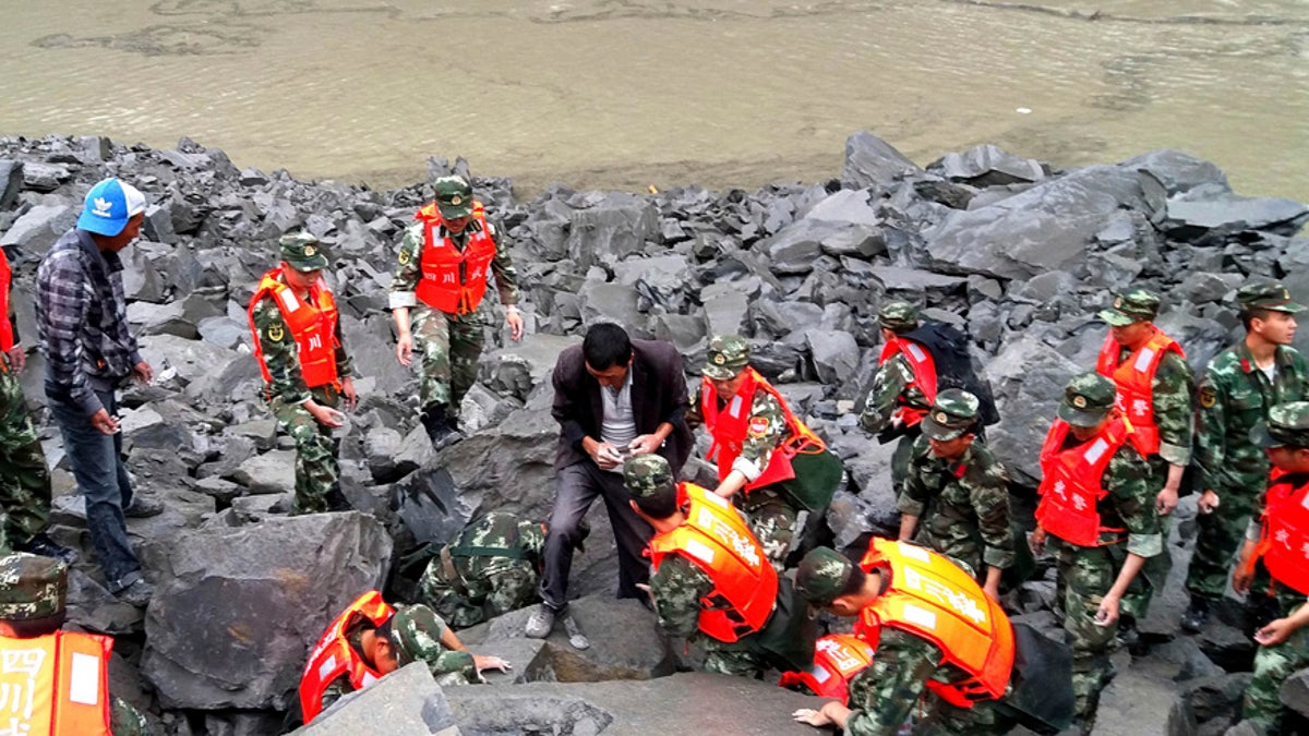 china landslide 3