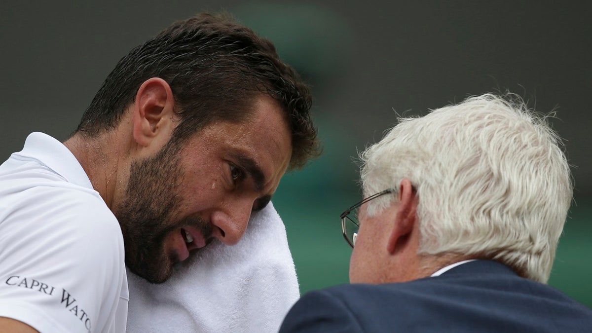 cilic