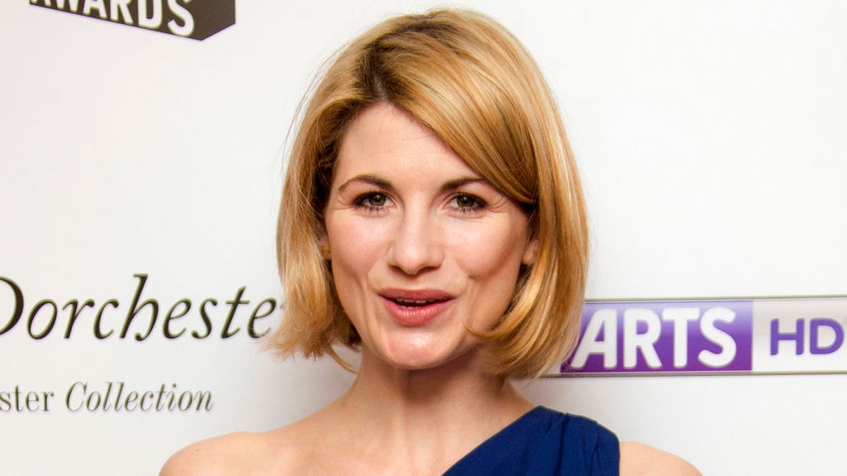 jodie whittaker AP