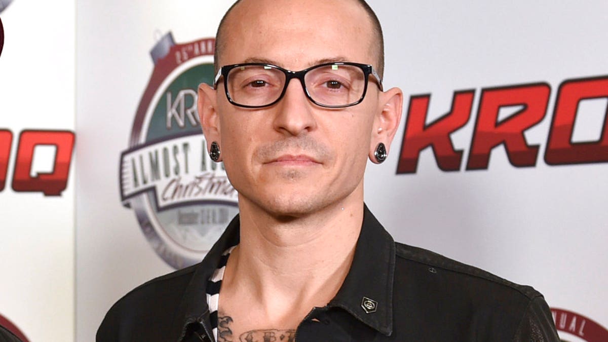 chester bennington ap