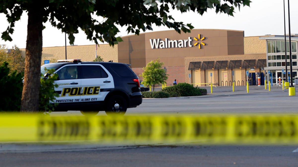 walmart san antonio