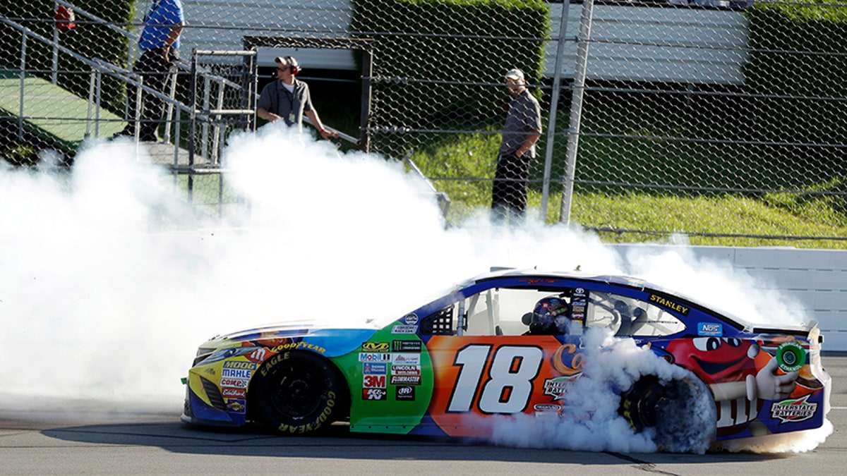 nascar busch