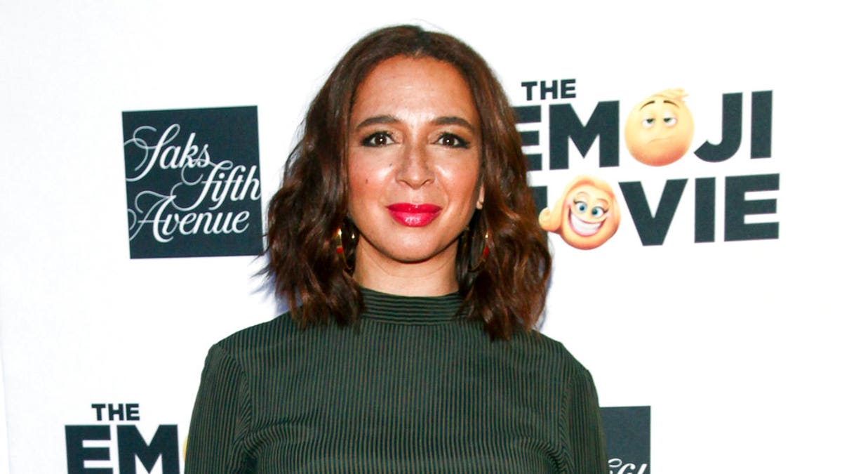 maya rudolph