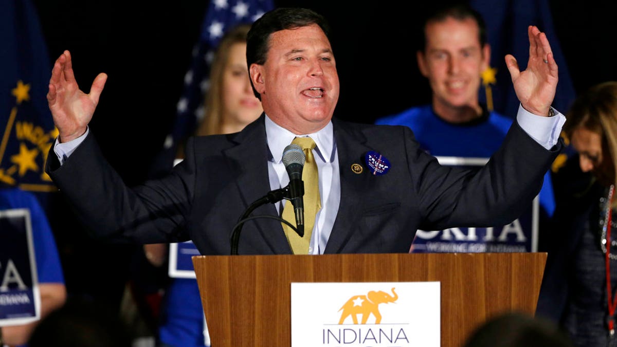 Todd Rokita AP