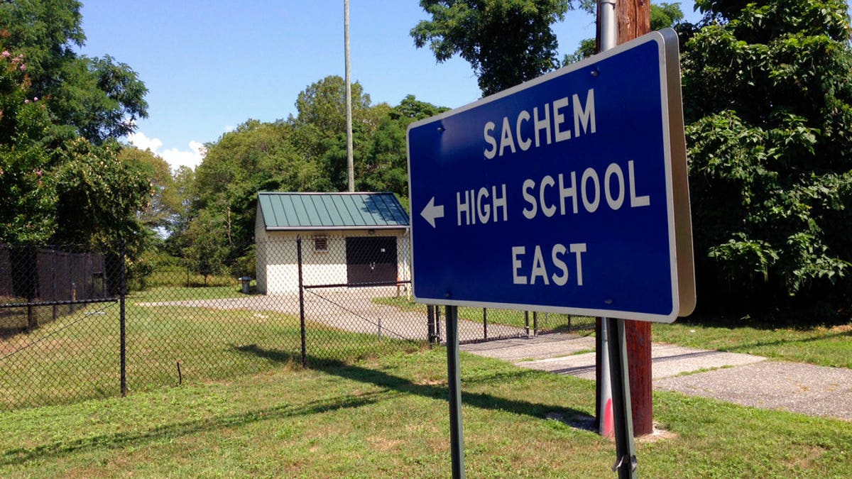 Sachem High School AP