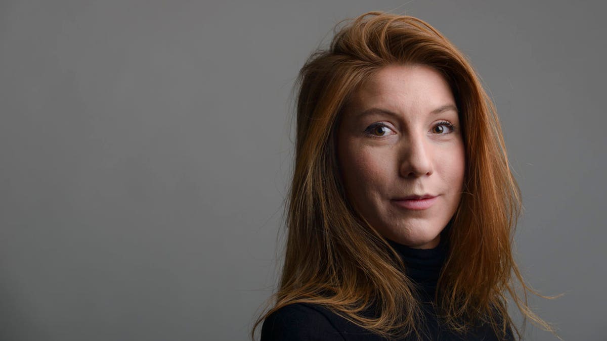 kim wall