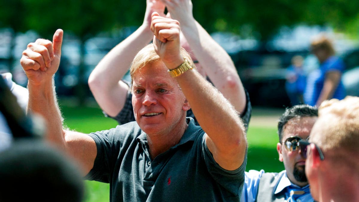 David Duke AP