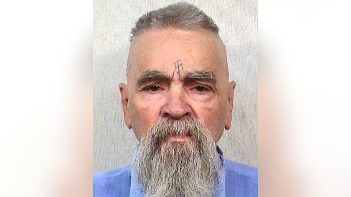 Charles Manson AP