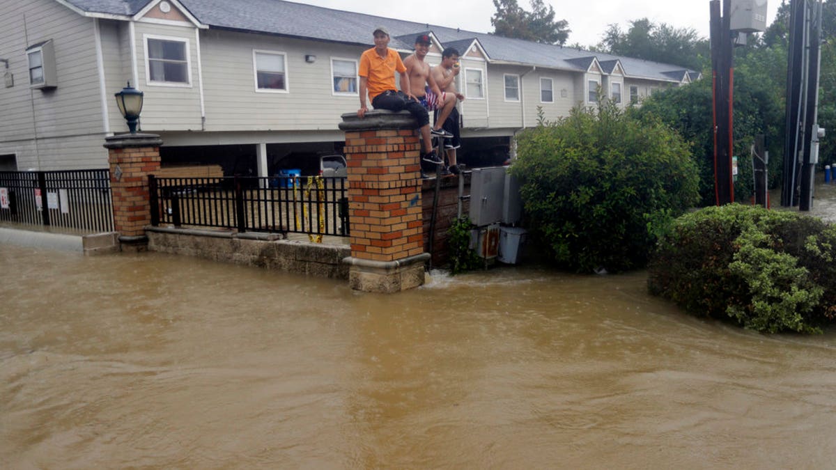 houston flooding ap