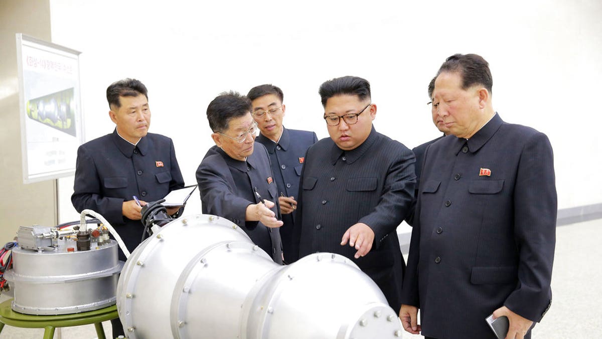 North Korea Claims Hydrogen Bomb Test Was 'perfect Success,' 6th ...