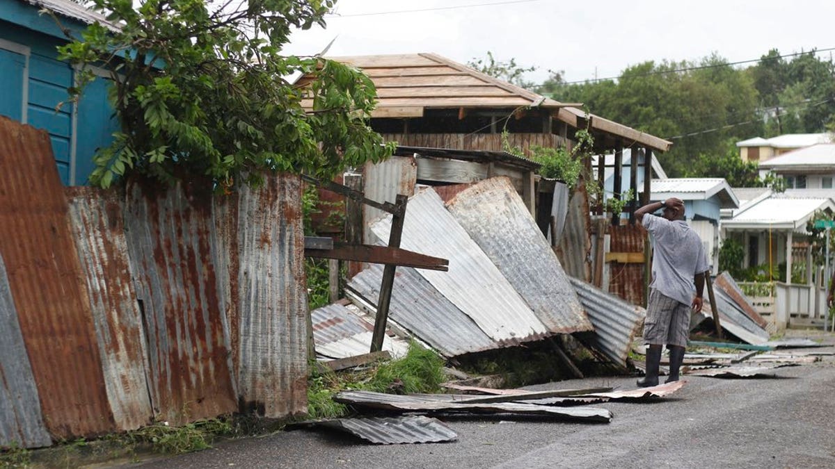 Barbuda AP