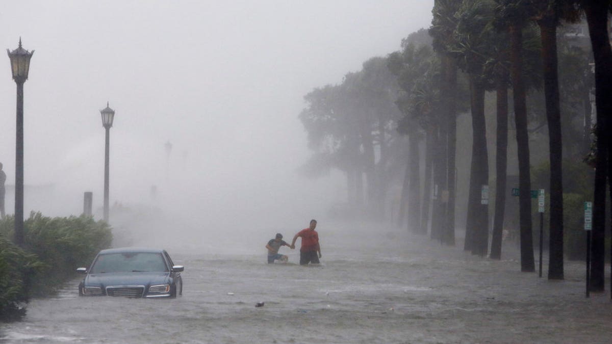 charleston floodingap