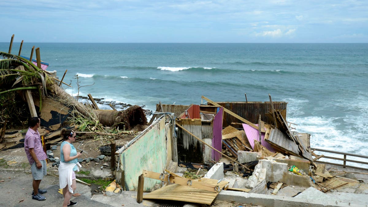 puerto rico ap