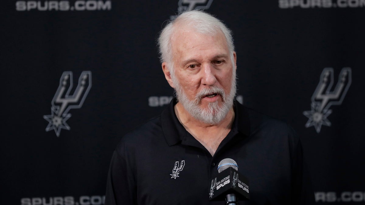 greg popovich