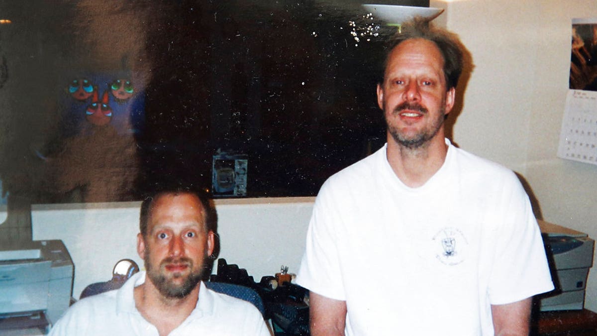 Stephen Paddock AP