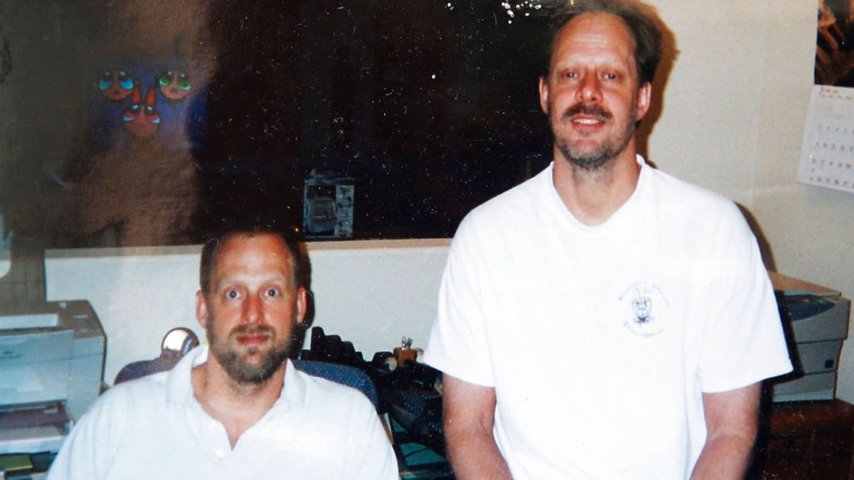 Stephen Paddock AP