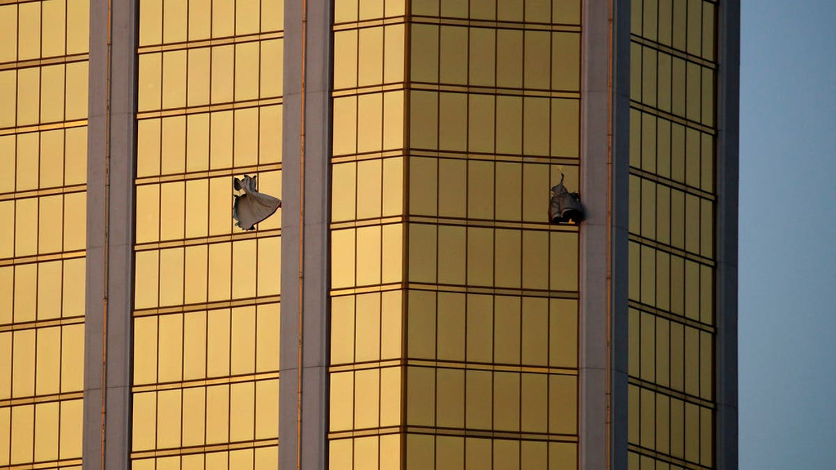 Mandalay Bay windows AP