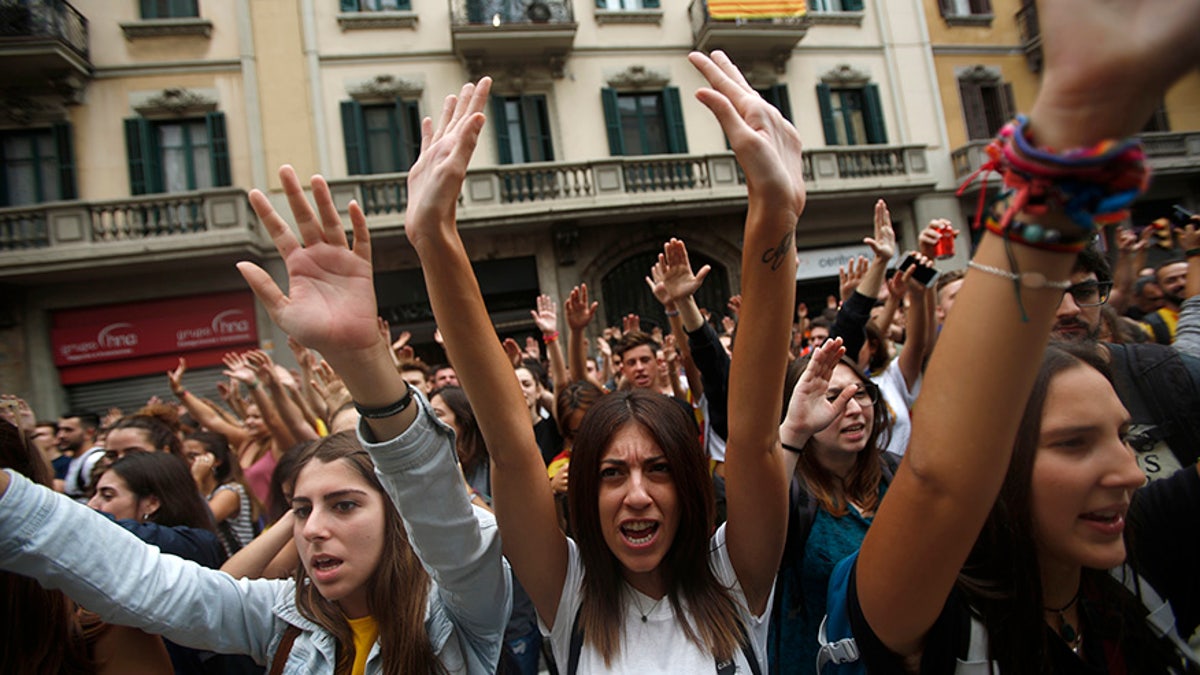 catalonia