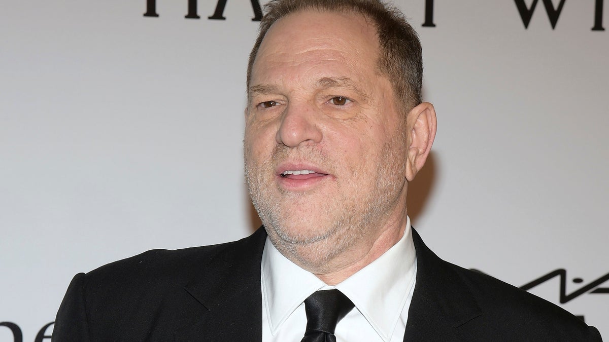 harvey weinstein