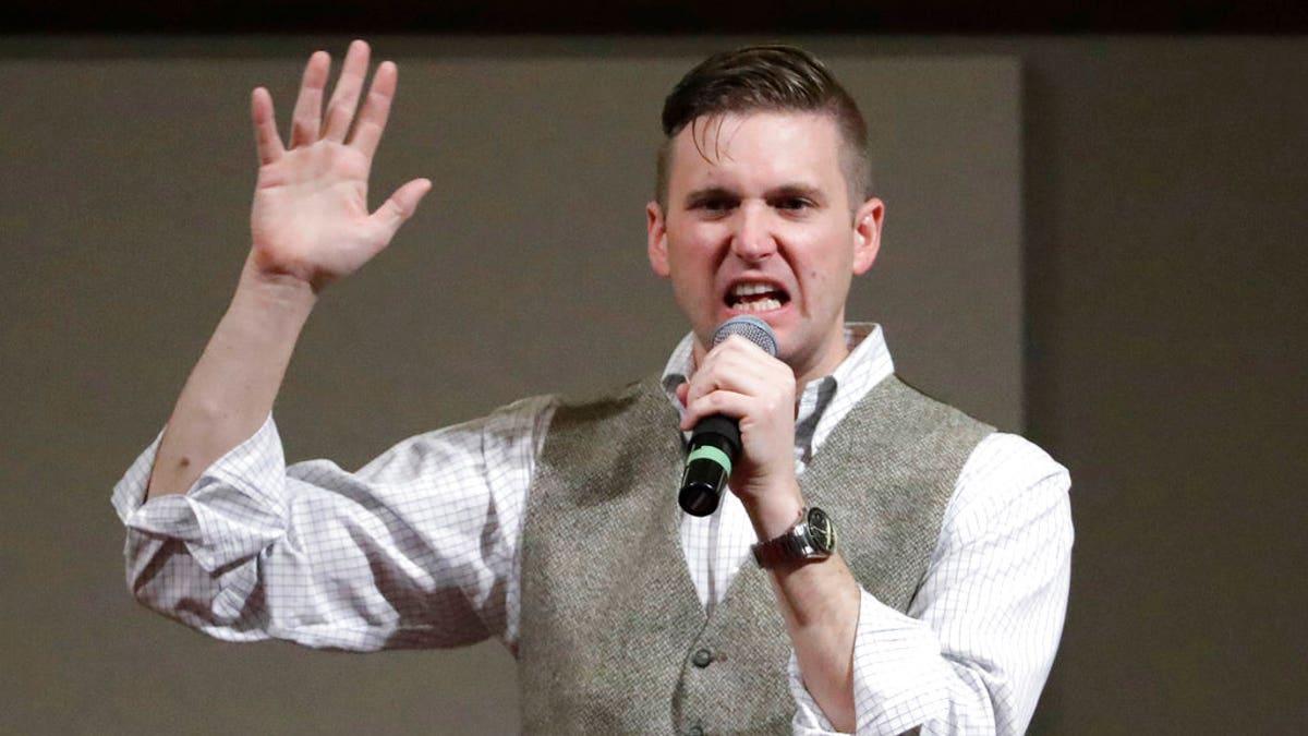 Richard Spencer AP