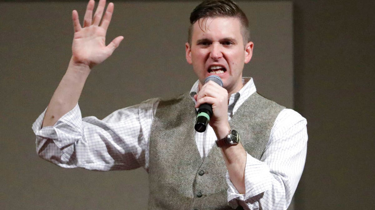 Richard Spencer AP