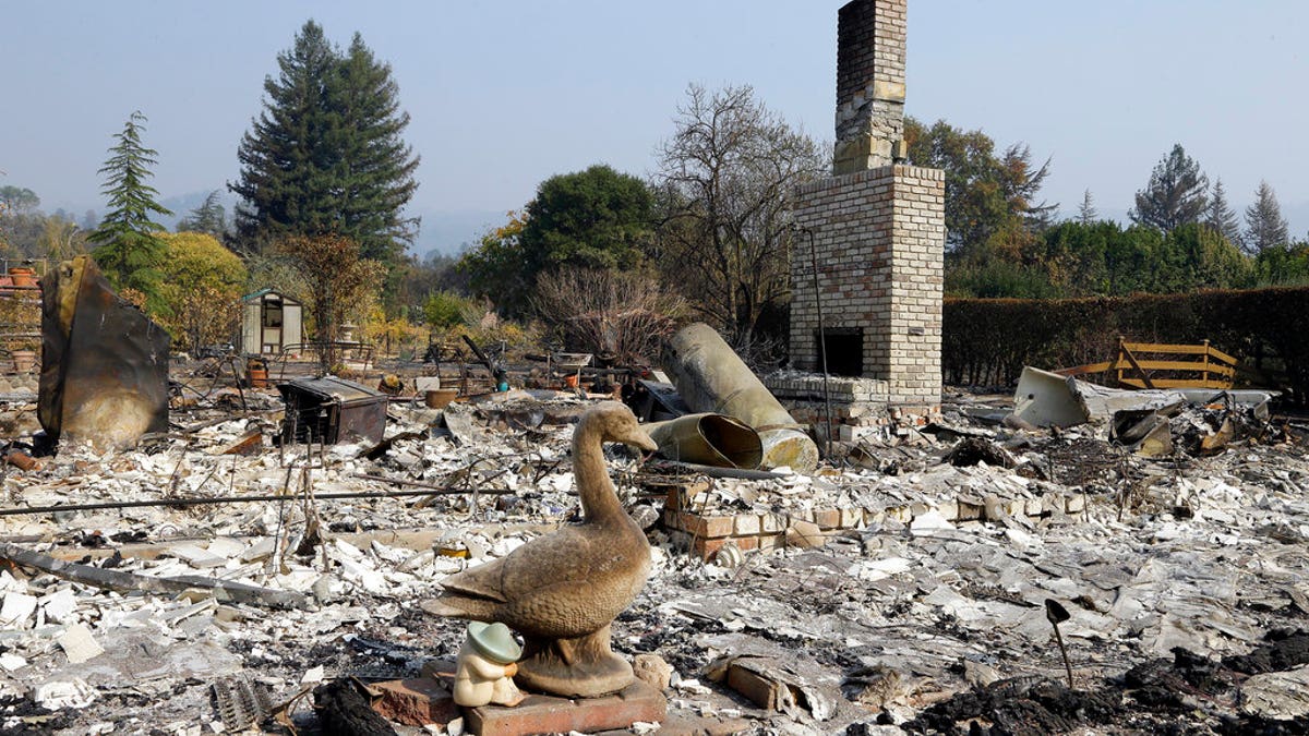 california wildfires ap