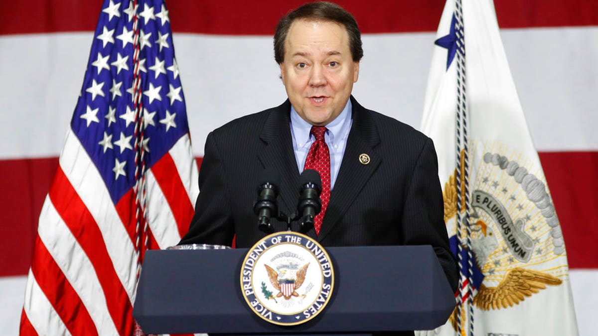 Pat Tiberi