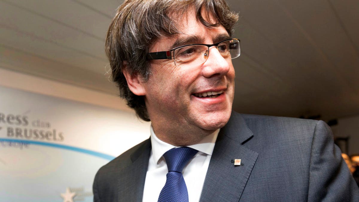 Carles Puigdemont