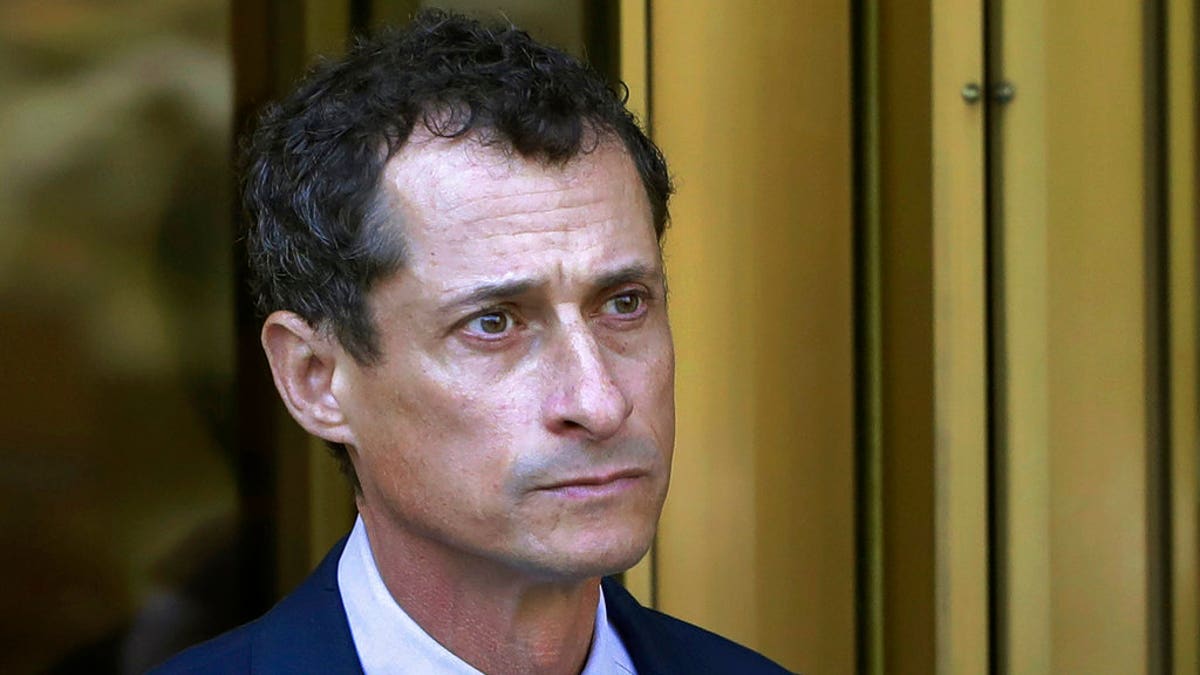 Anthony Weiner Begins Prison Sentence For Sexting Conviction Fox News