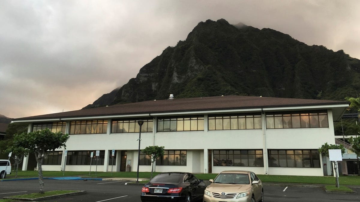 hawaii hospital