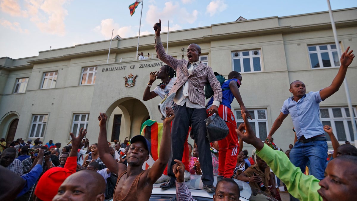 zimbabwe celebrations 2