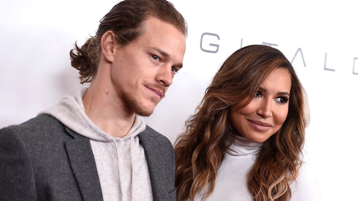 Naya Rivera refiles for divorce from Ryan Dorsey after domestic battery ...