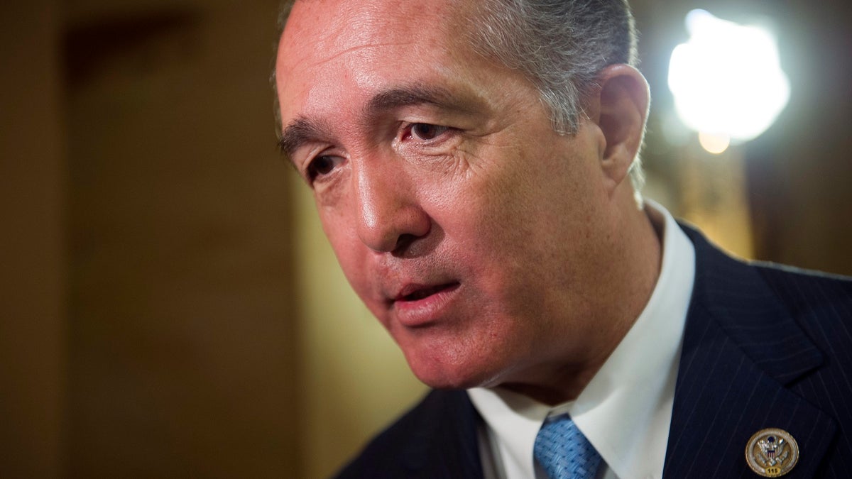 trent franks ap