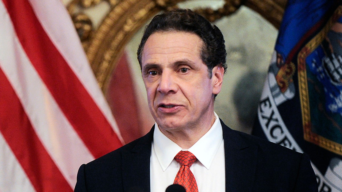 FBI Reportedly Investigating New York Gov. Andrew Cuomo Office's Hiring ...