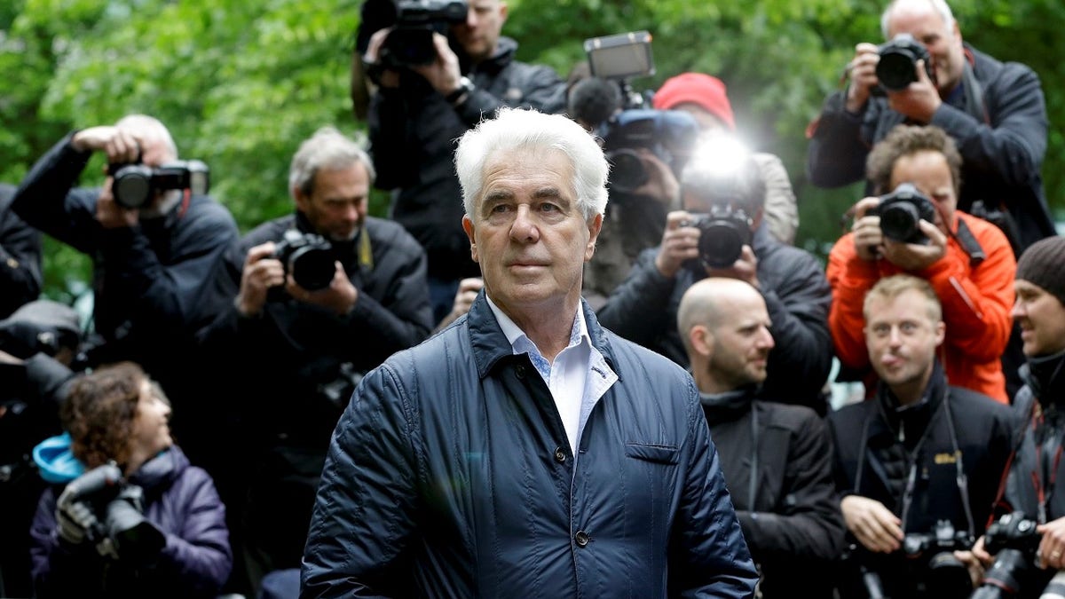 max clifford