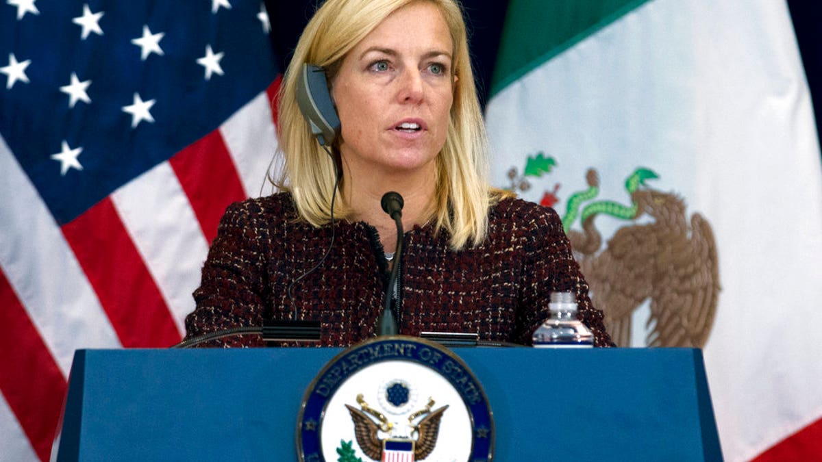 Kirstjen Nielsen