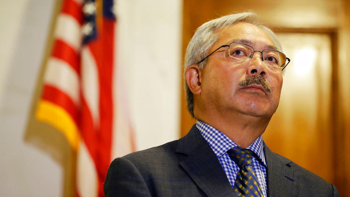 Ed Lee