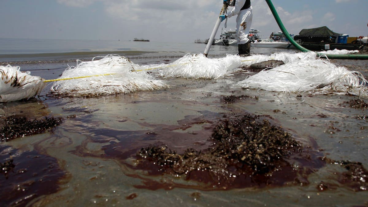 BP Oil Spill