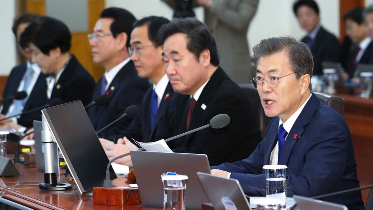 North/South Korea Talks