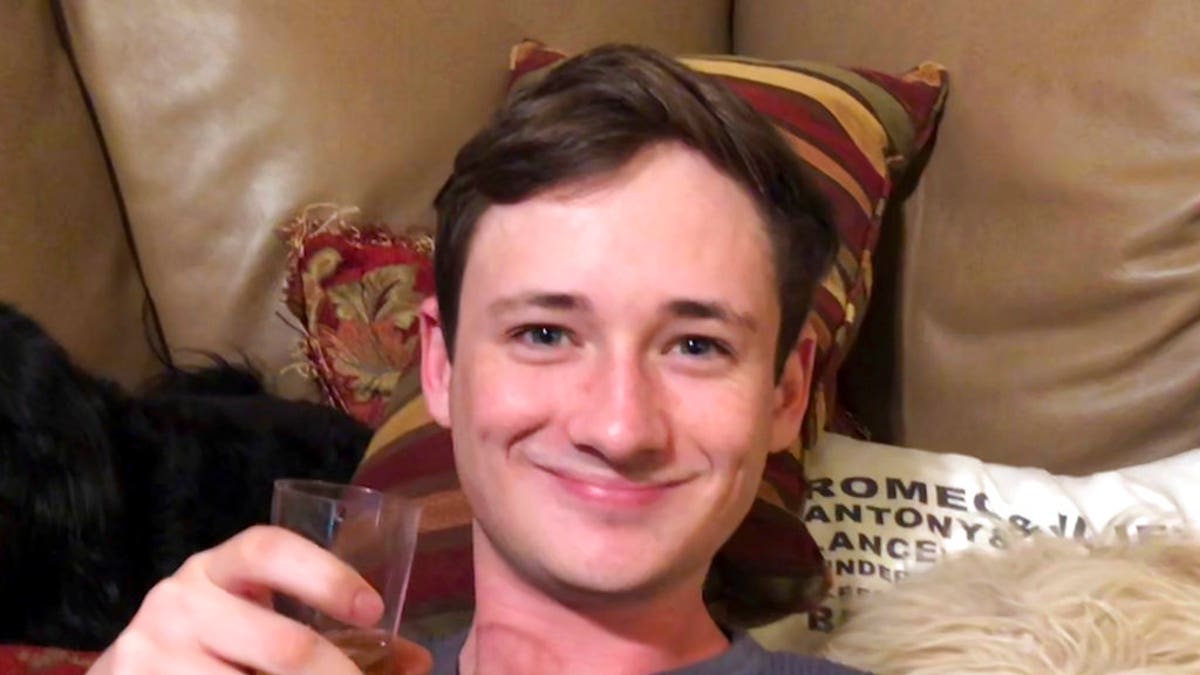 This undated photo provided by the Orange County Sheriff's Department shows Blaze Bernstein, 19, as they seek the public's help in finding him. The OCSD says Bernstein was last seen around 11 p.m. Tuesday, Jan. 2, 2018, while entering Borrego Park in the Foothill Ranch area of the city of Lake Forest, Calif. The department says witnesses said Bernstein met up with a friend and the two drove to Borrego Park, where he got out of the vehicle and went into the park. (Orange County Sheriff's Department via AP)
