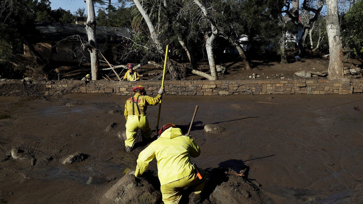 rescue crews ca