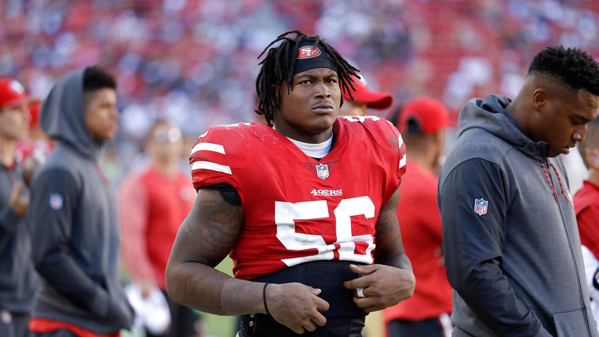 reuben foster ap