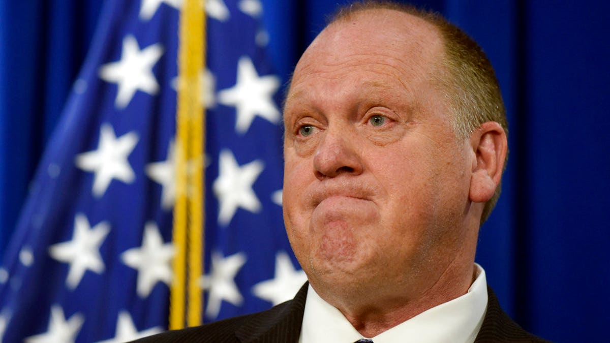 Thomas Homan