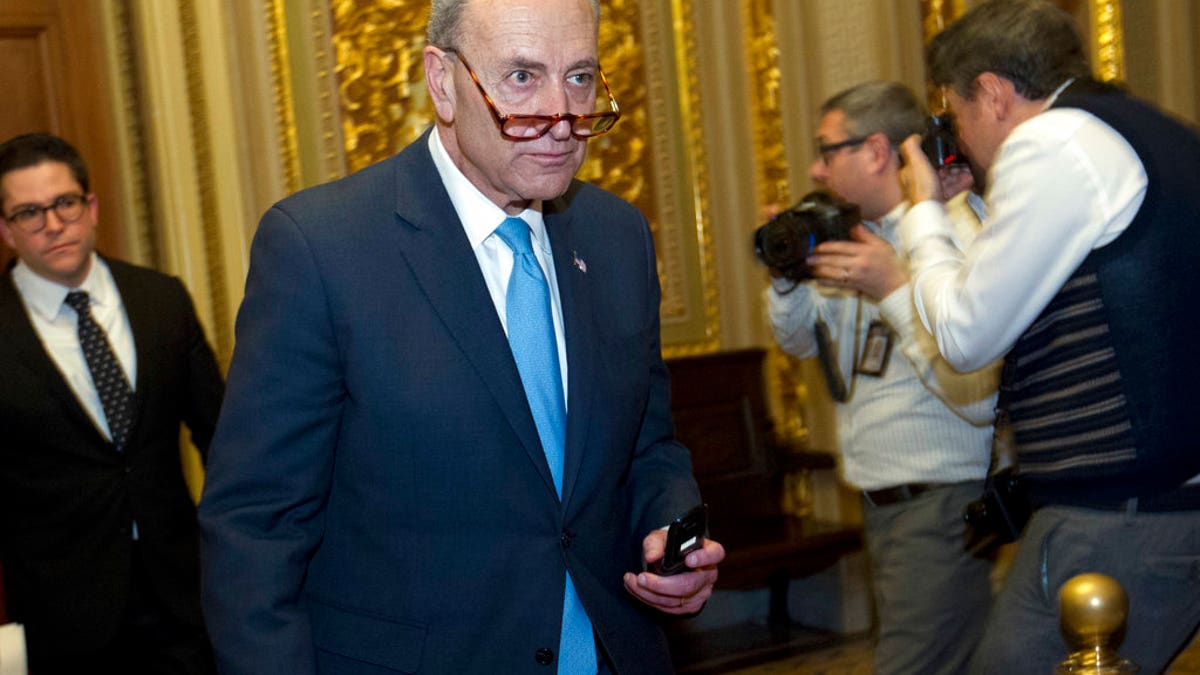 Schumer Pants