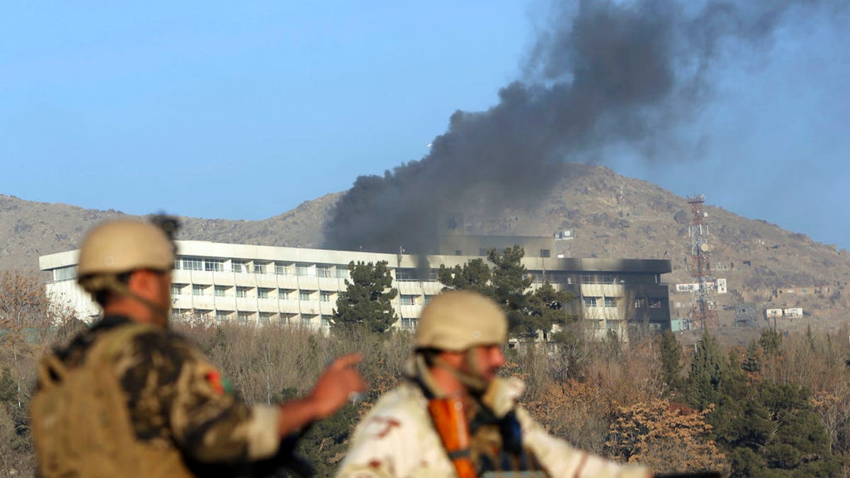 afghanistanhotel