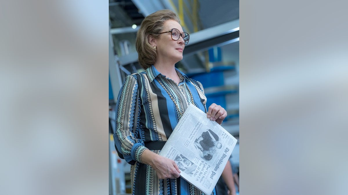 streep in the post ap