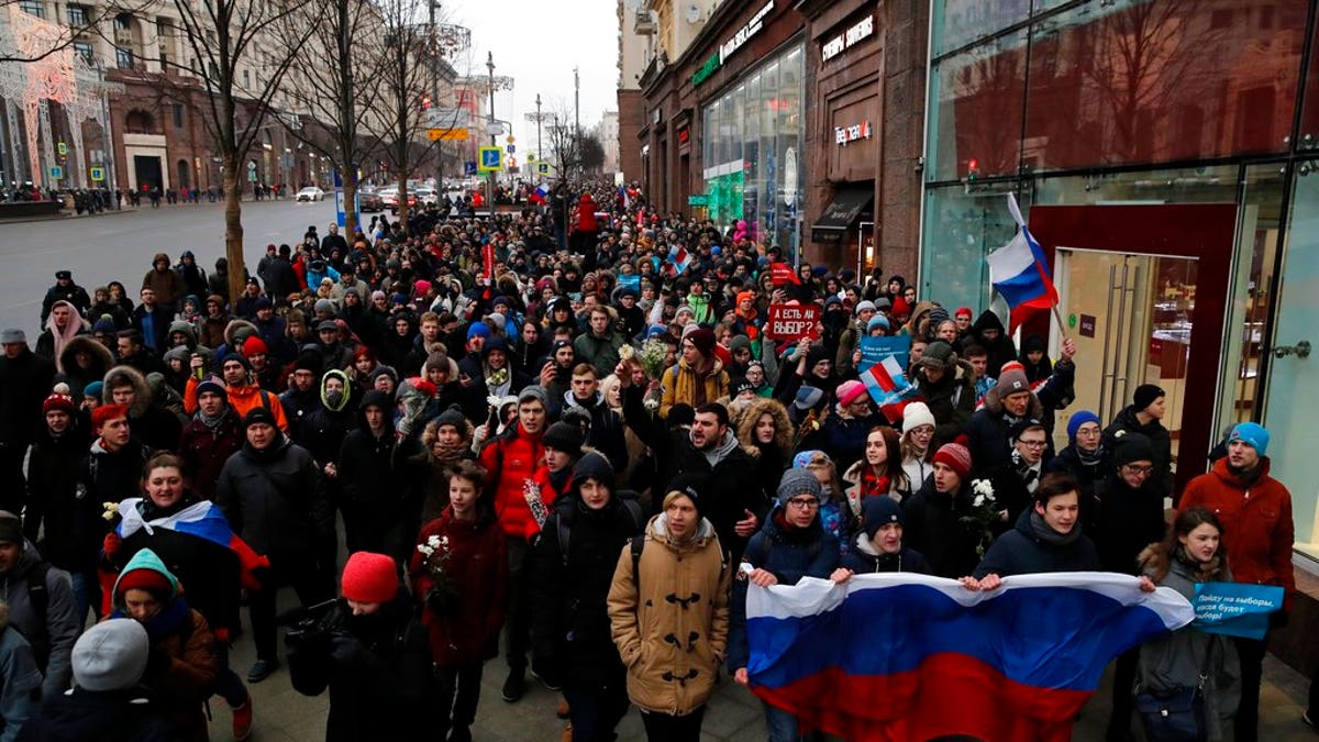 moscow protest 1