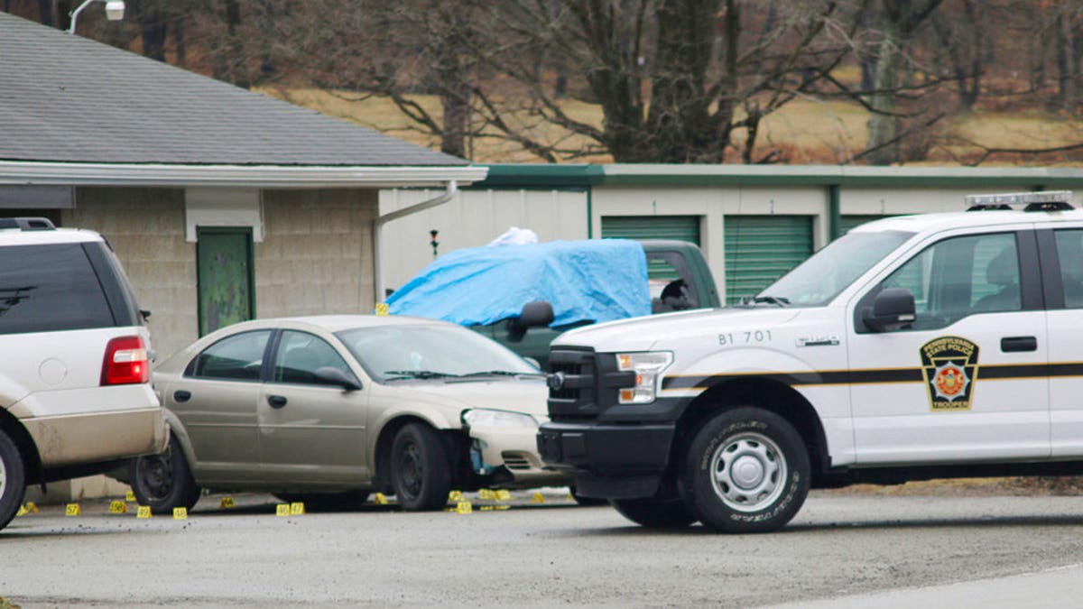 pa car wash shooting ap