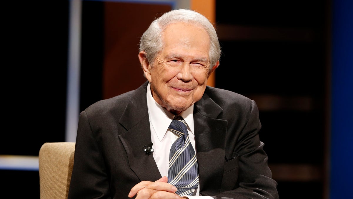 pat robertson