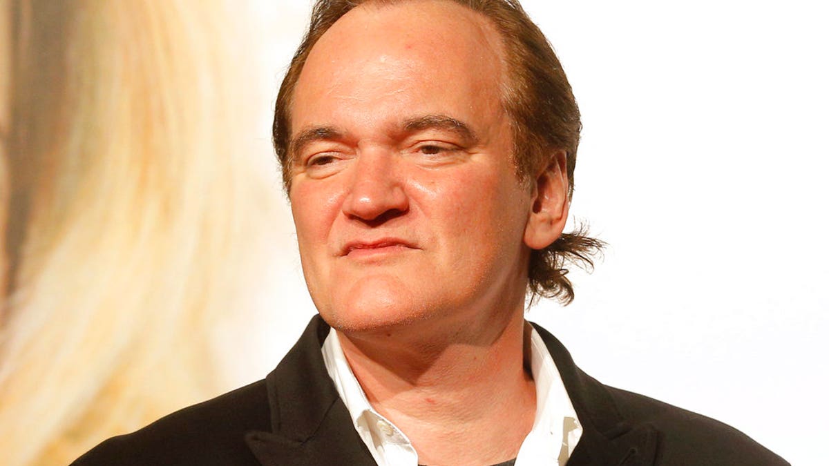 quentin tarantino ap